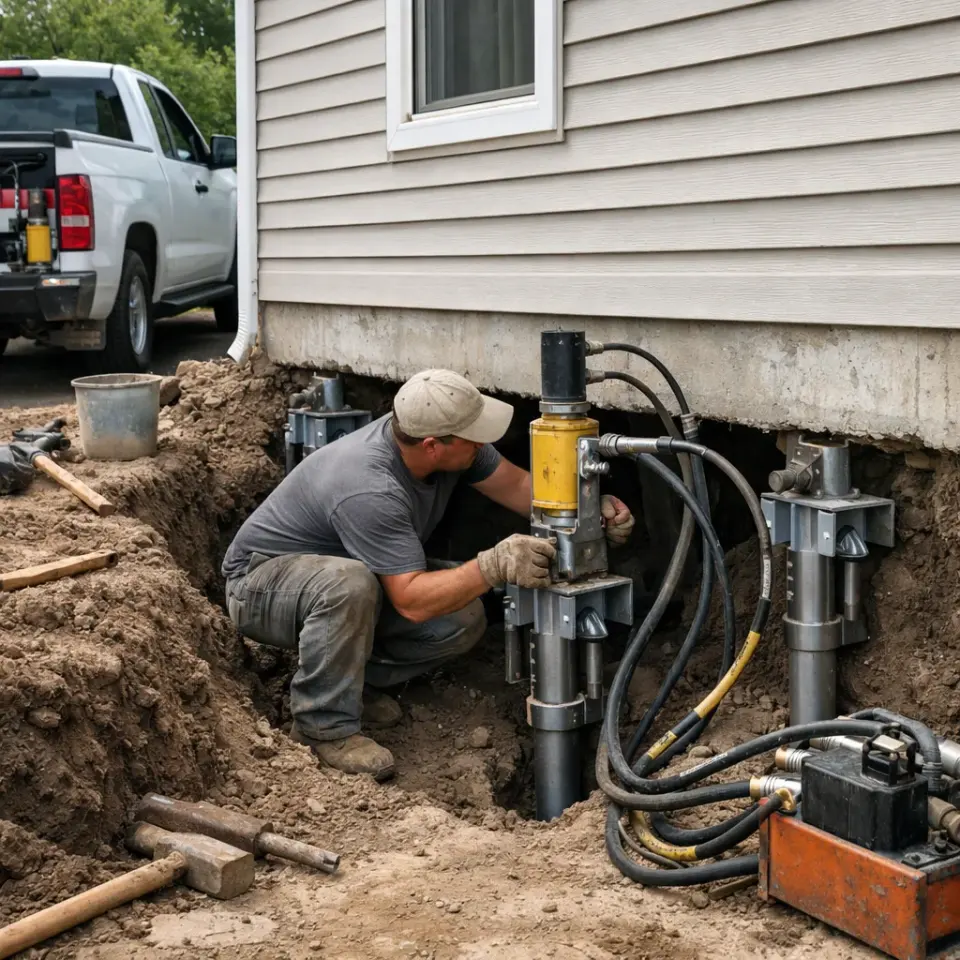 Local Foundation Experts Serving Grand Prairie — Grand Prairie, TX