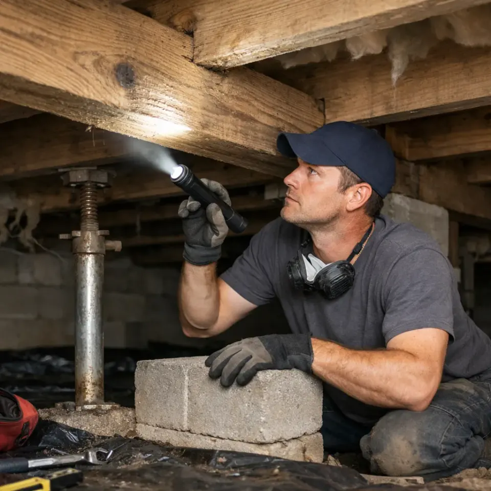 foundation repair in Grapevine, TX