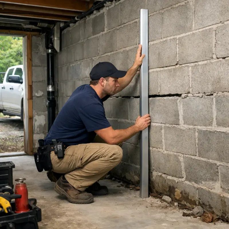 Bowing Wall Repair Irving